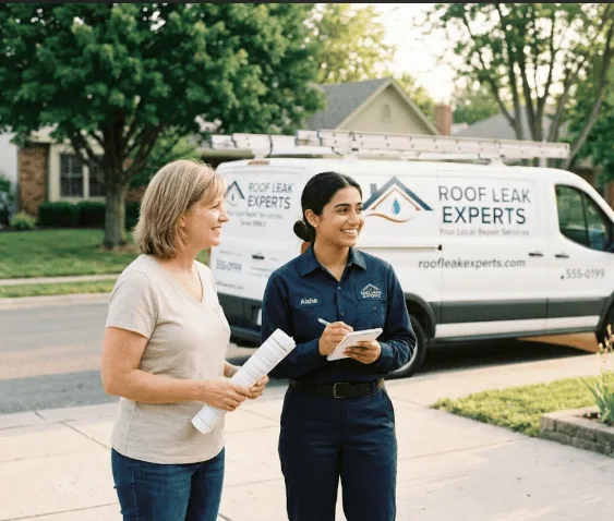 Roof Leak Repair Aquashicola, PA FAQs